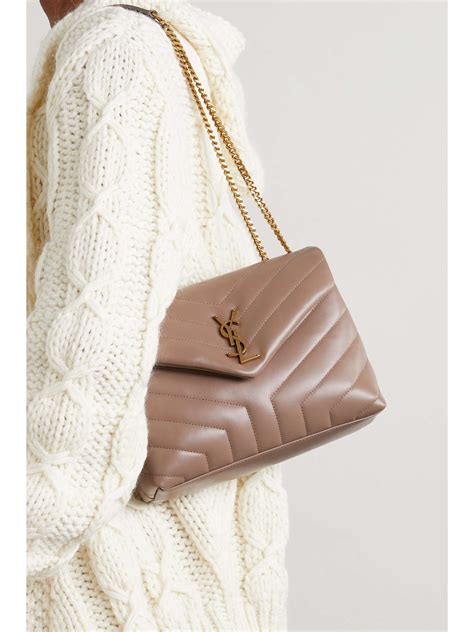 loulou small quilted leather crossbody.